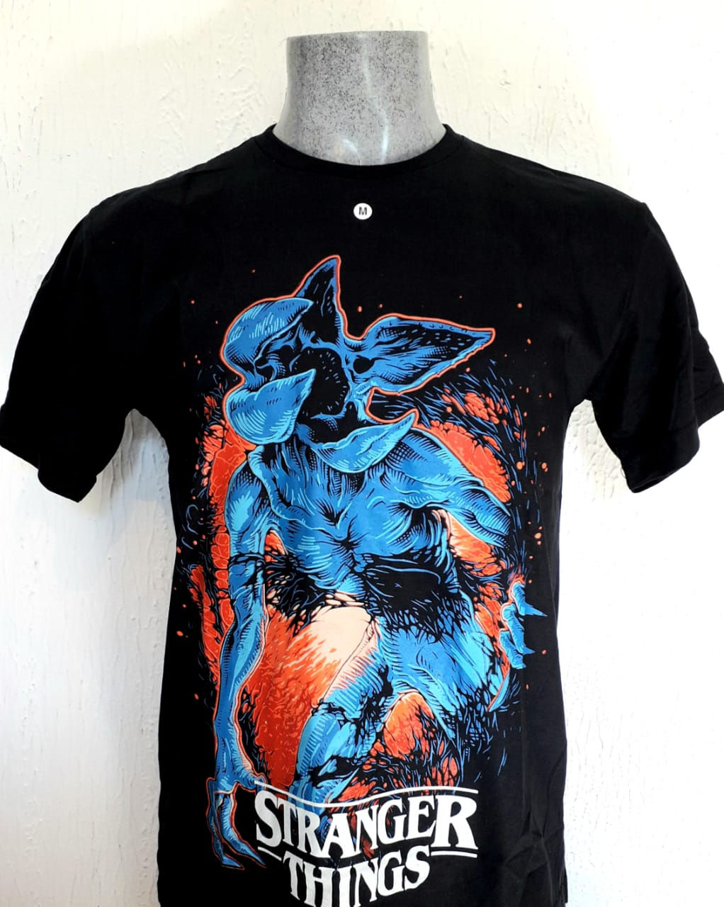 Camiseta Stranger Things 