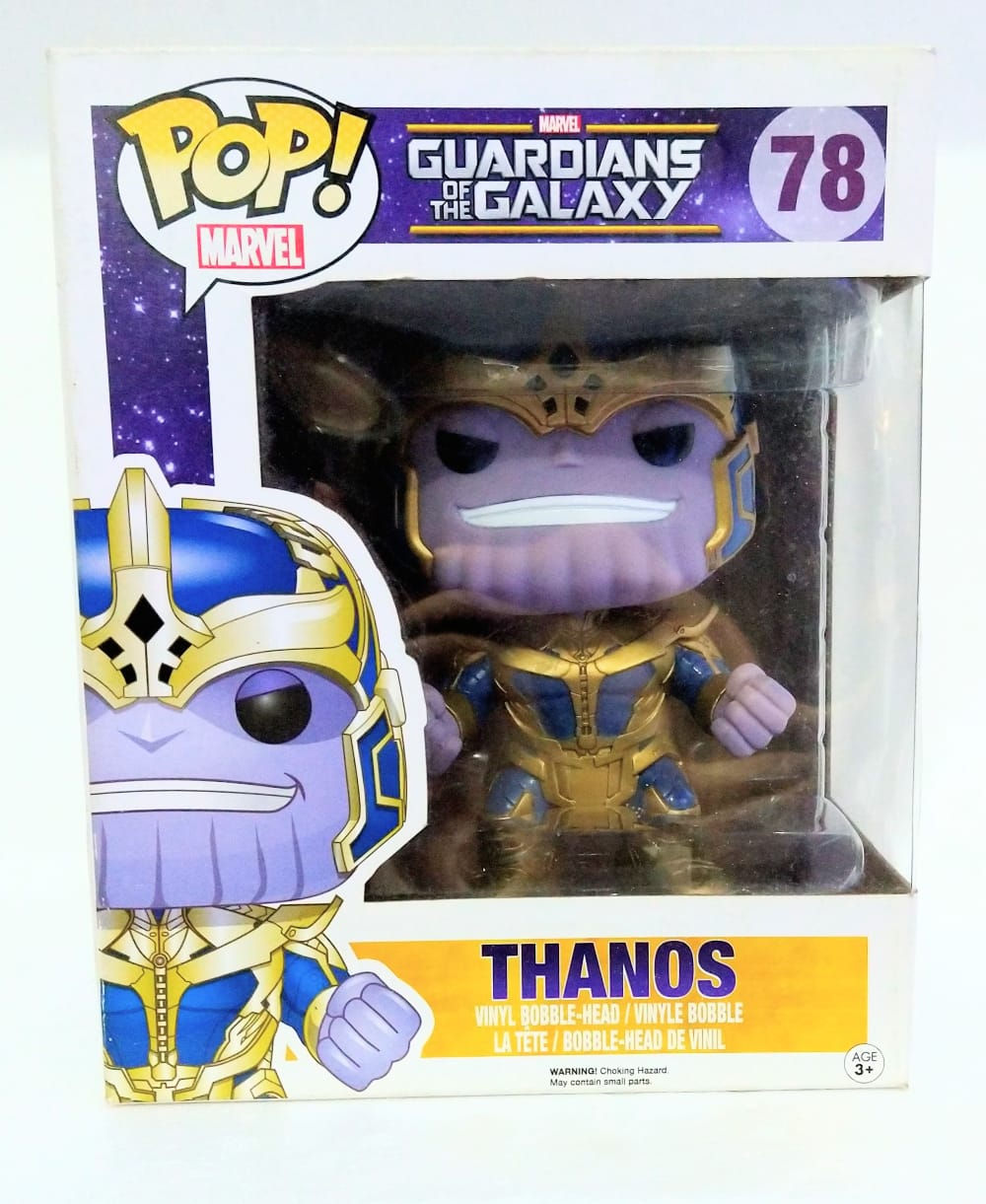 Funko Pop Thanos 078