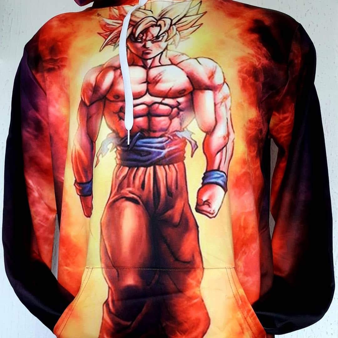 Blusa térmica 
