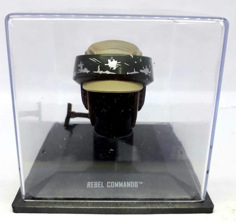 Miniatura: Capacetes Star Wars
