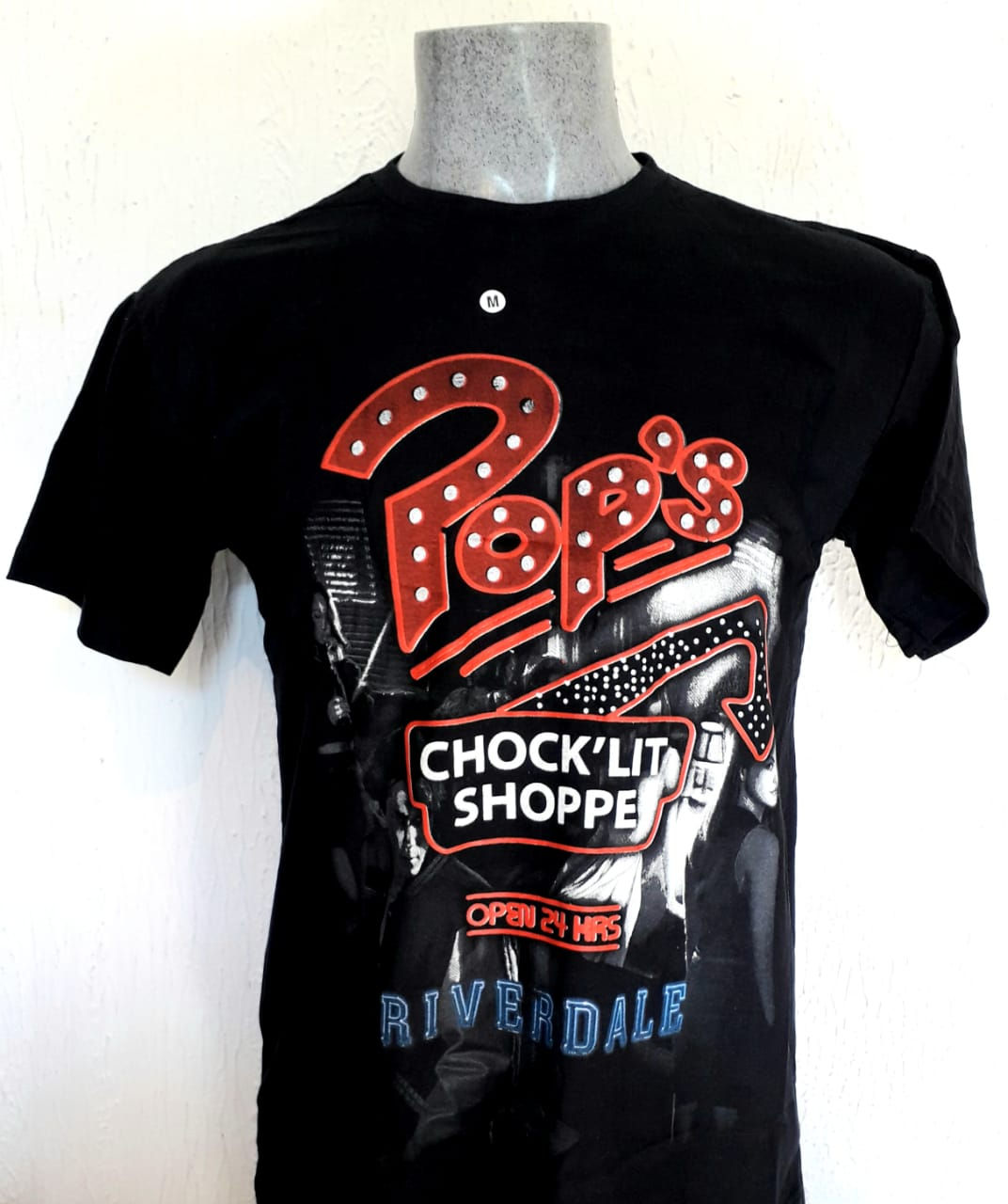Camiseta Riverdale (ŕef md 0046)