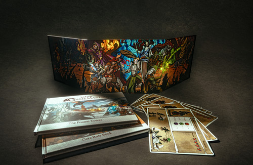Little Game Masters Collectors Box - TTRPG Essentials