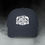 Thumbnail: Classic Dad Cap White Logo - Casual, Cotton Hat for Parents, Perfect for Gifts