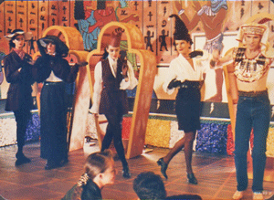 DESFILE DA ZOOMP