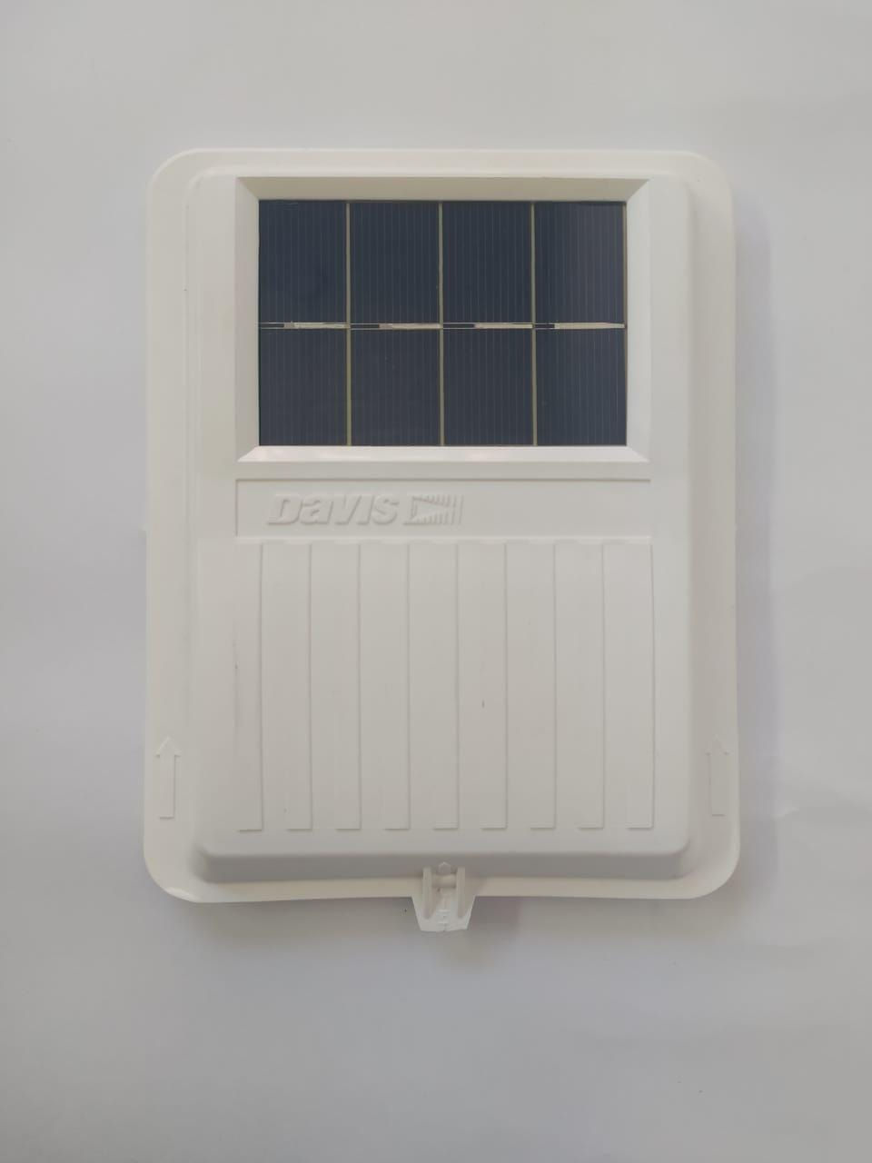 Tapa con panel solar para ISS Vantage PRO