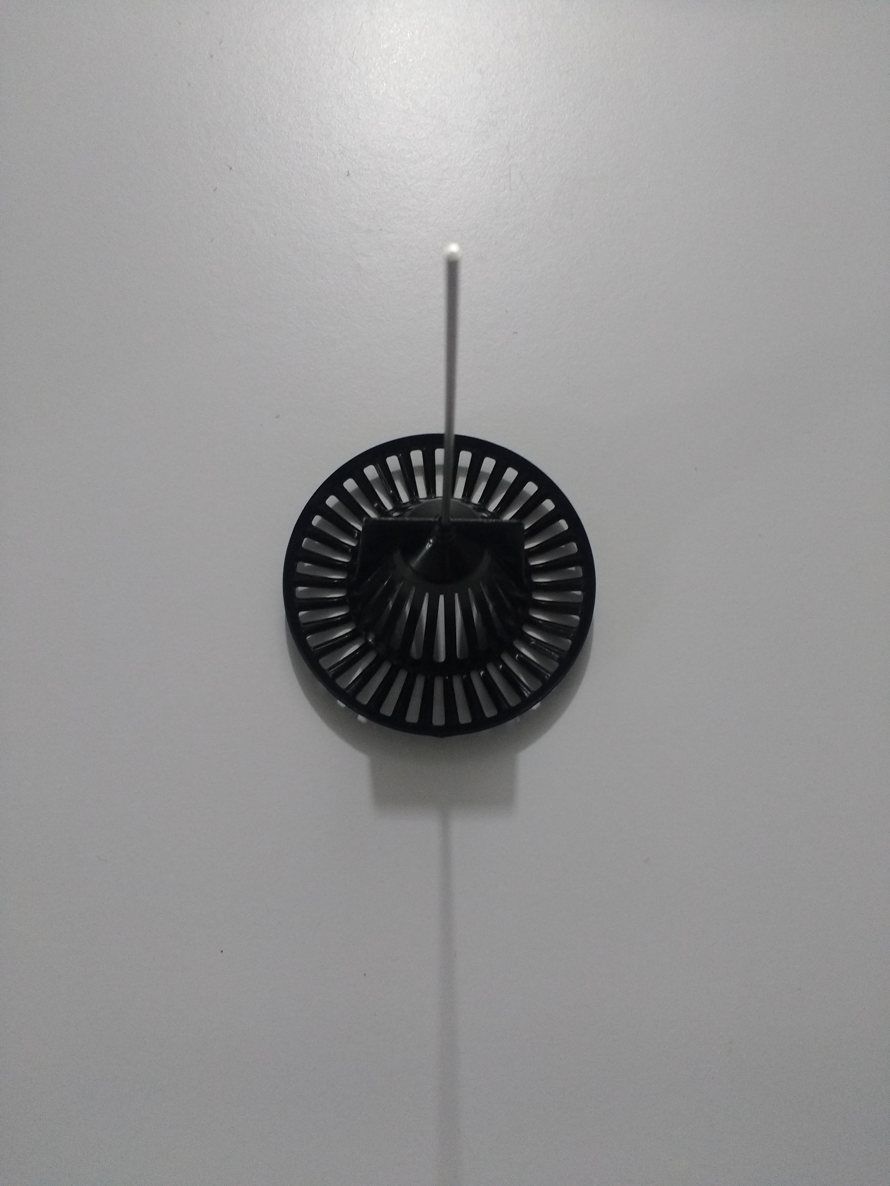 MALLA ANTI-TAPONAMIENTO PLUVIÓMETRO