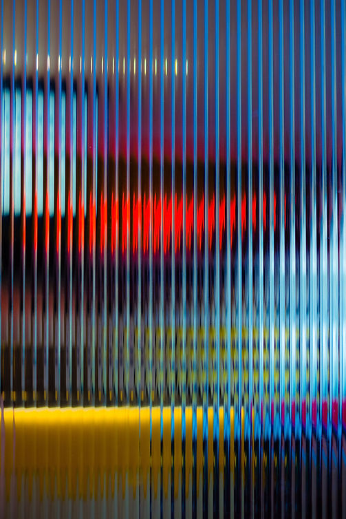Abstract Glass