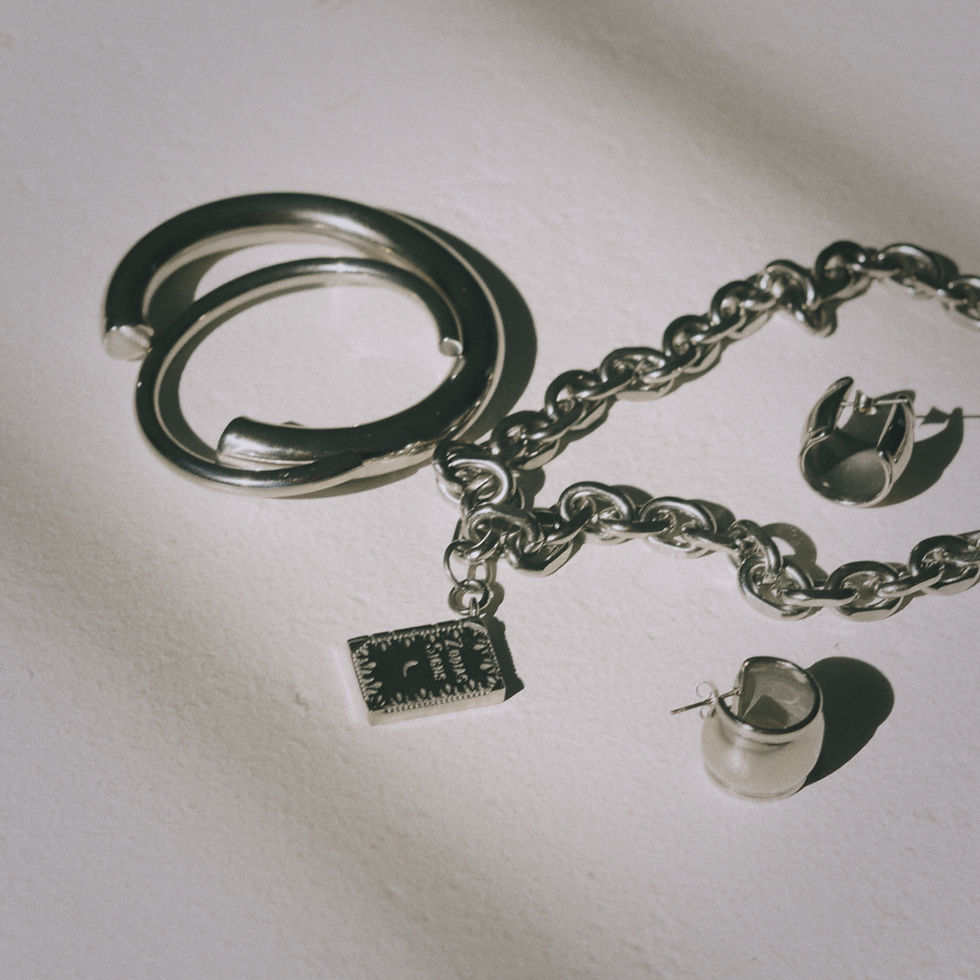 Thumbnail: Roman Cuff Studs