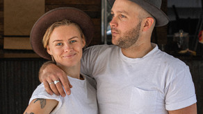 at home with Soph of Elwood Cafe.