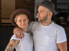 at home with Soph of Elwood Cafe.