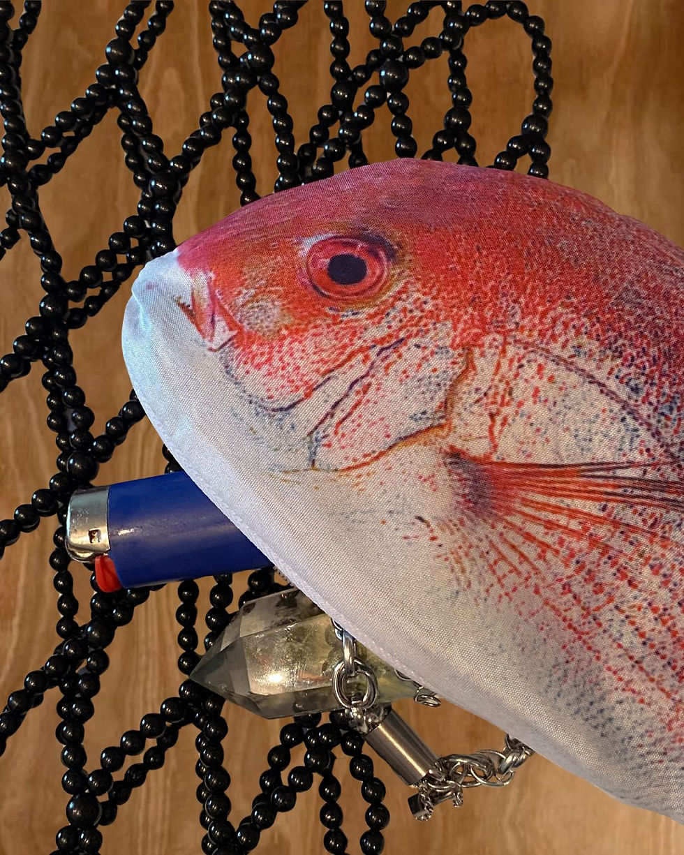 Thumbnail: Filly Fish Pouch