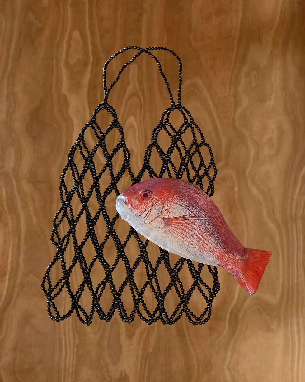Thumbnail: Filly Fish Pouch
