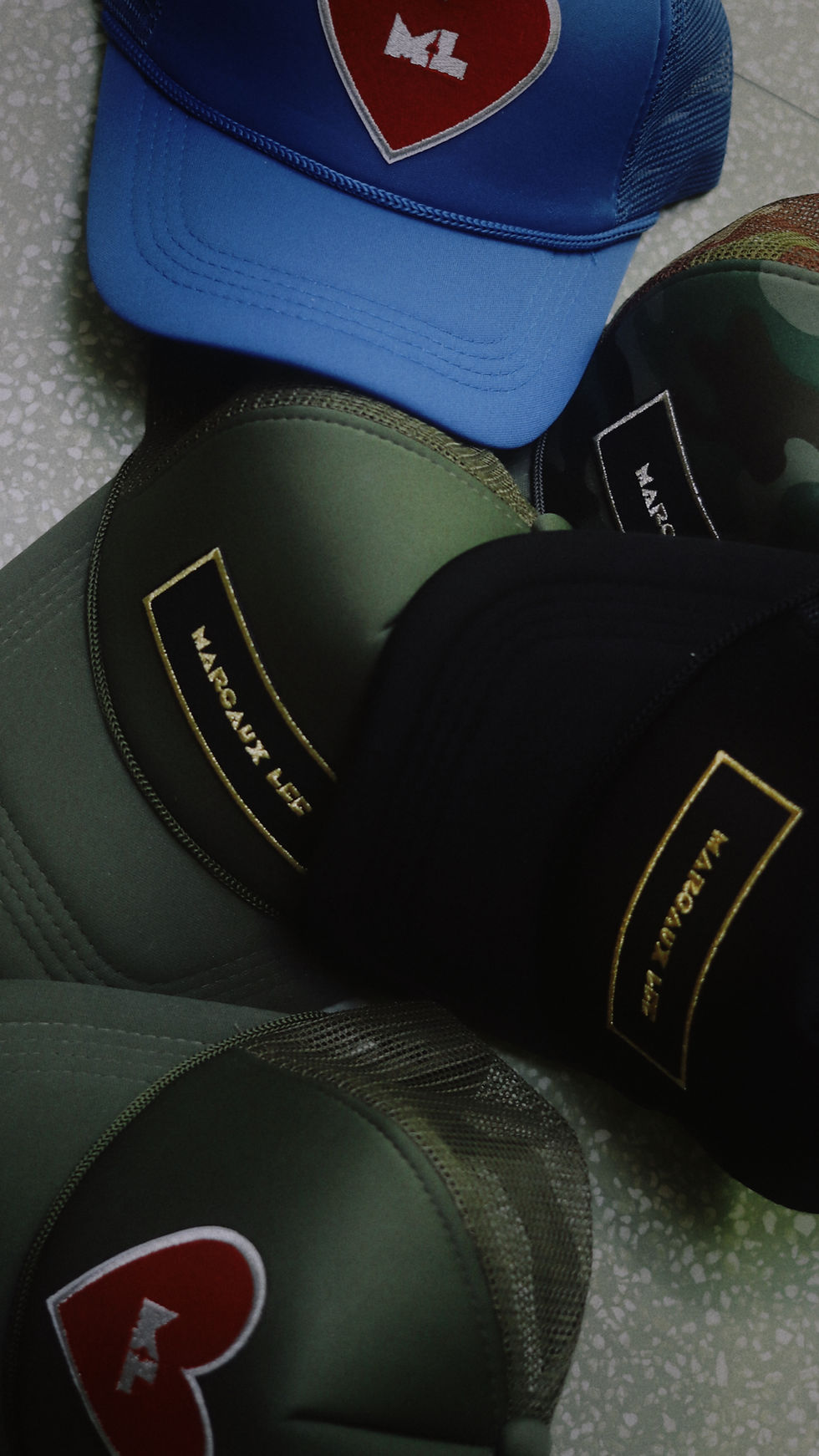 Thumbnail: Plaque Trucker Hat
