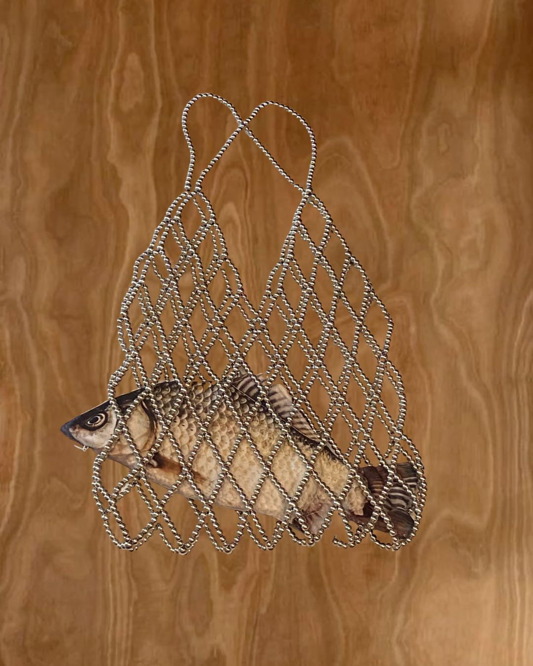 Filly Fish Pouch