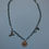 Thumbnail: Traveller Charm Necklace - silver