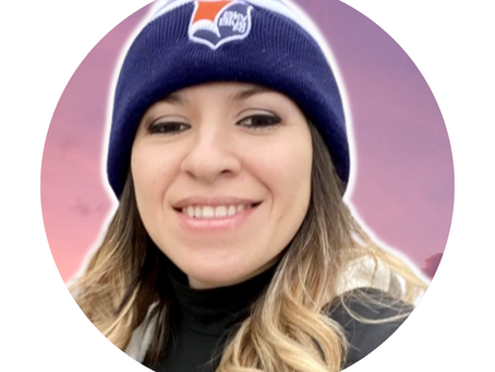 Meet Your Host: Ruby Pinto. Social Media Creative.