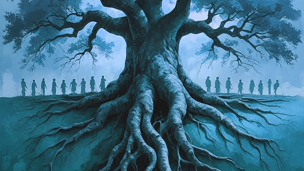 Listening Through Time: Integrating Ancestral Memory in Education and the Workplace