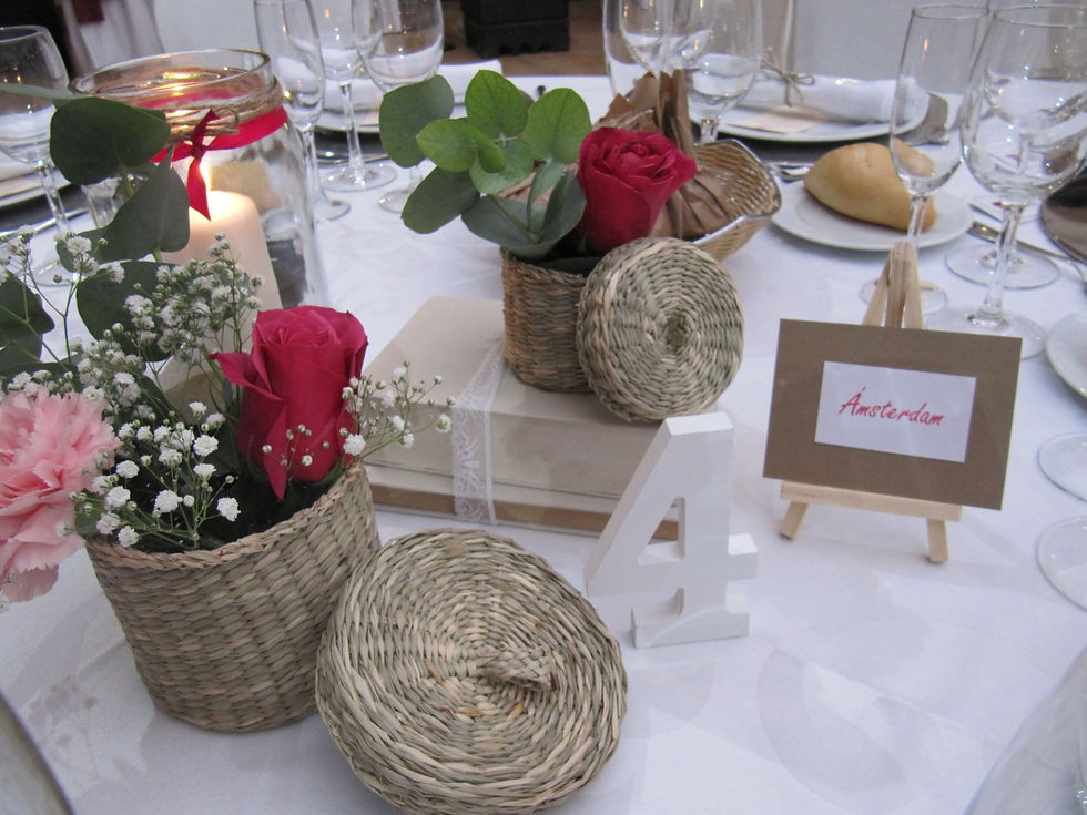Laura Sáiz Decoración