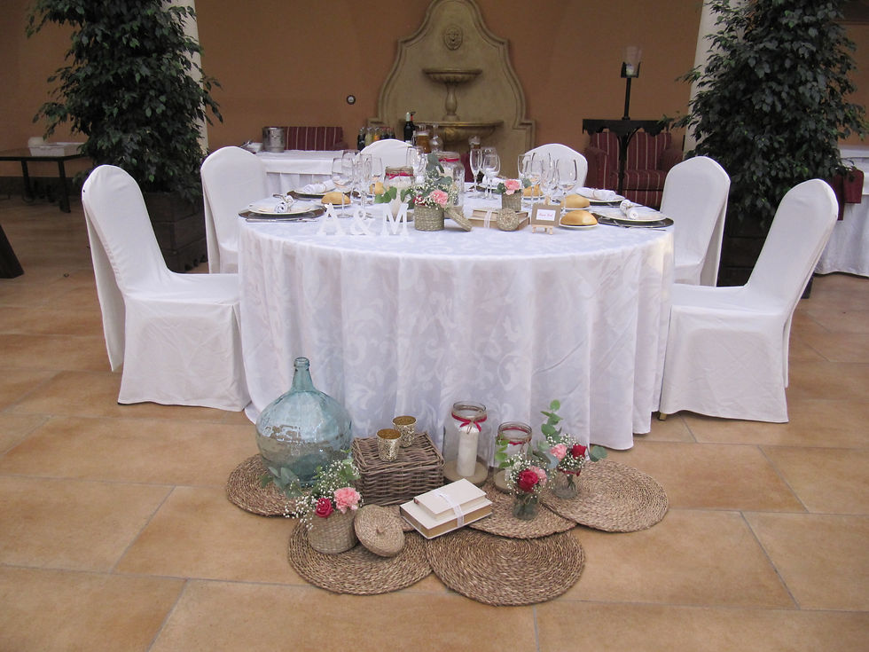Laura Sáiz Decoración