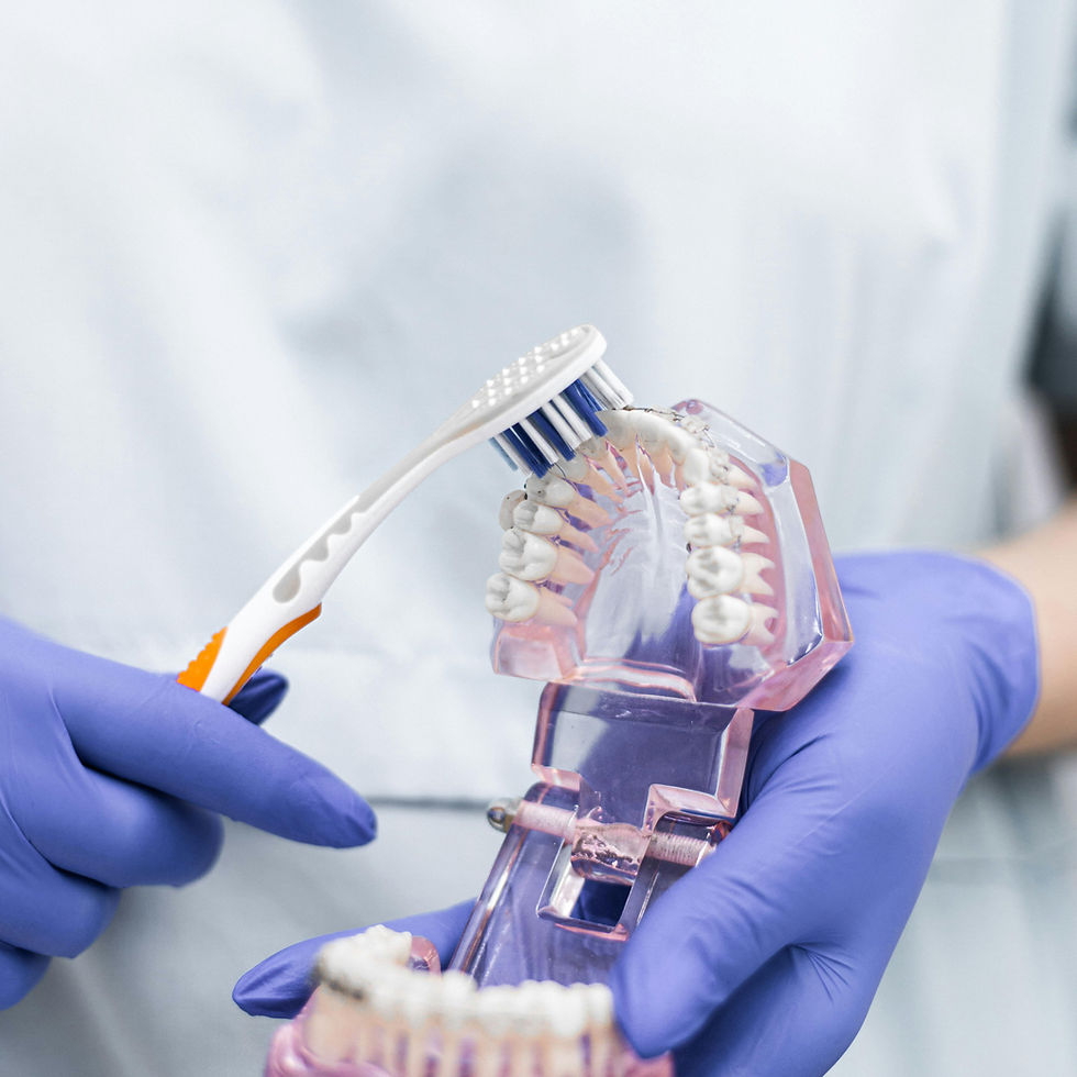 Dental Hygienist