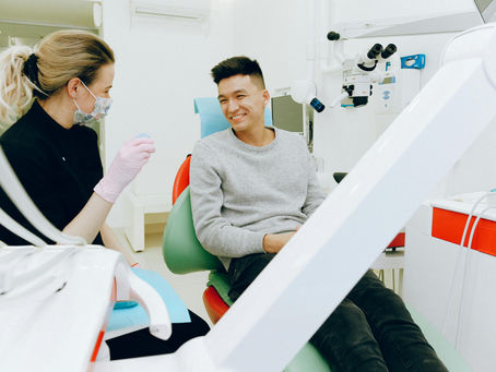 What Does a Dental Check Up Include?