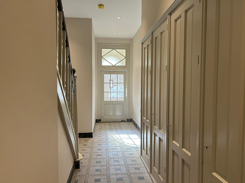 Oude Parochie woning - Wormerveer