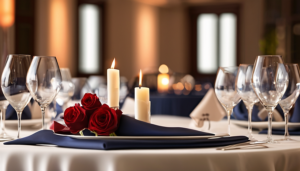 Executive Visionary Dinner