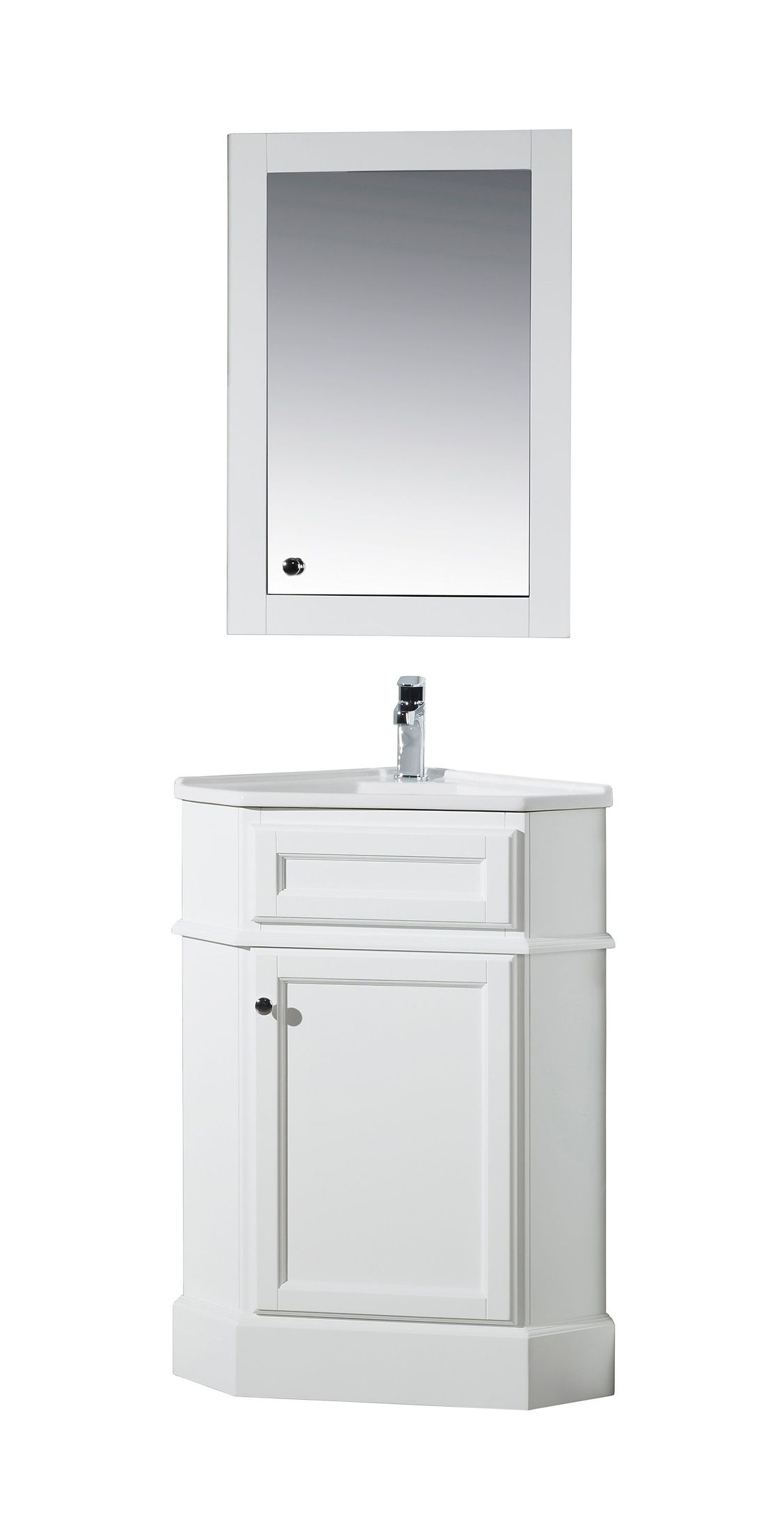 Stufurhome hotsell corner vanity