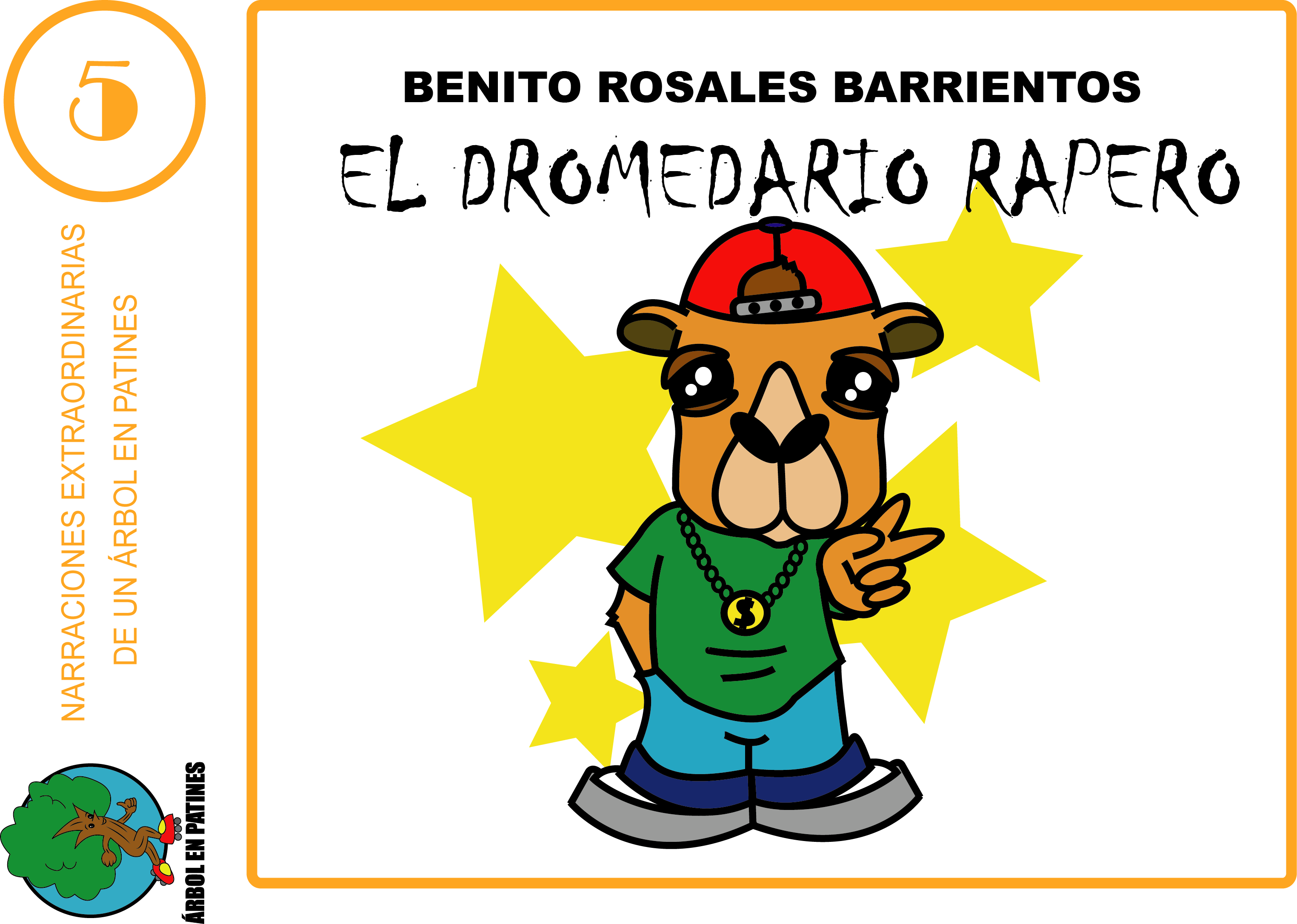 El Dromedario Rapero - eBook