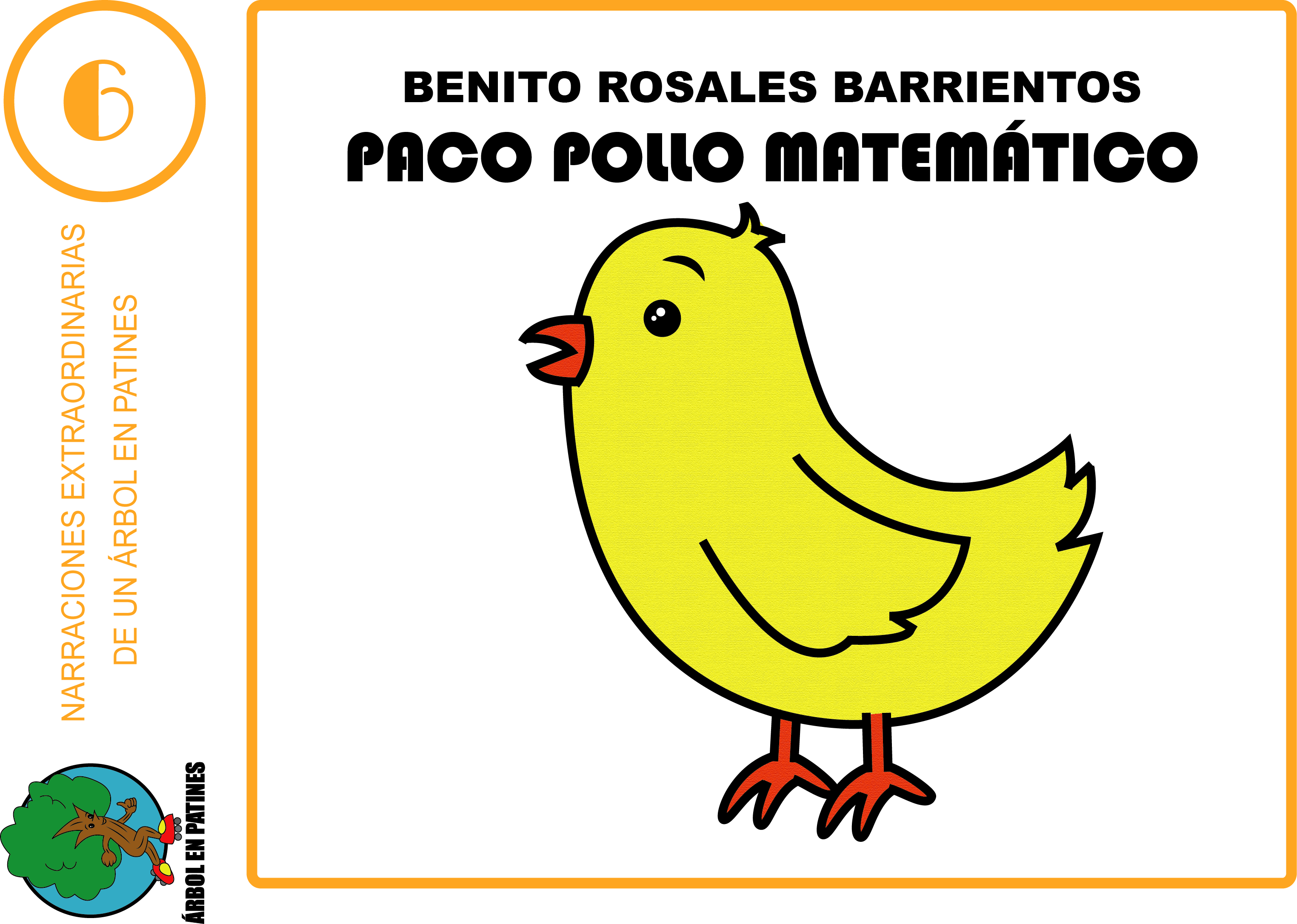 Paco Pollo Matemático - eBook
