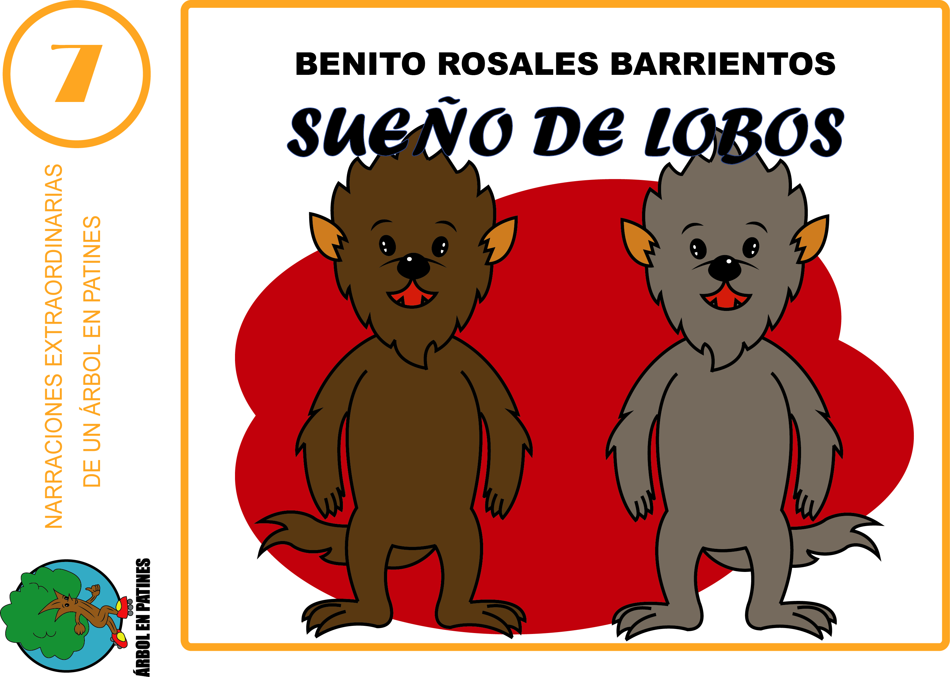 Sueño de Lobos - eBook