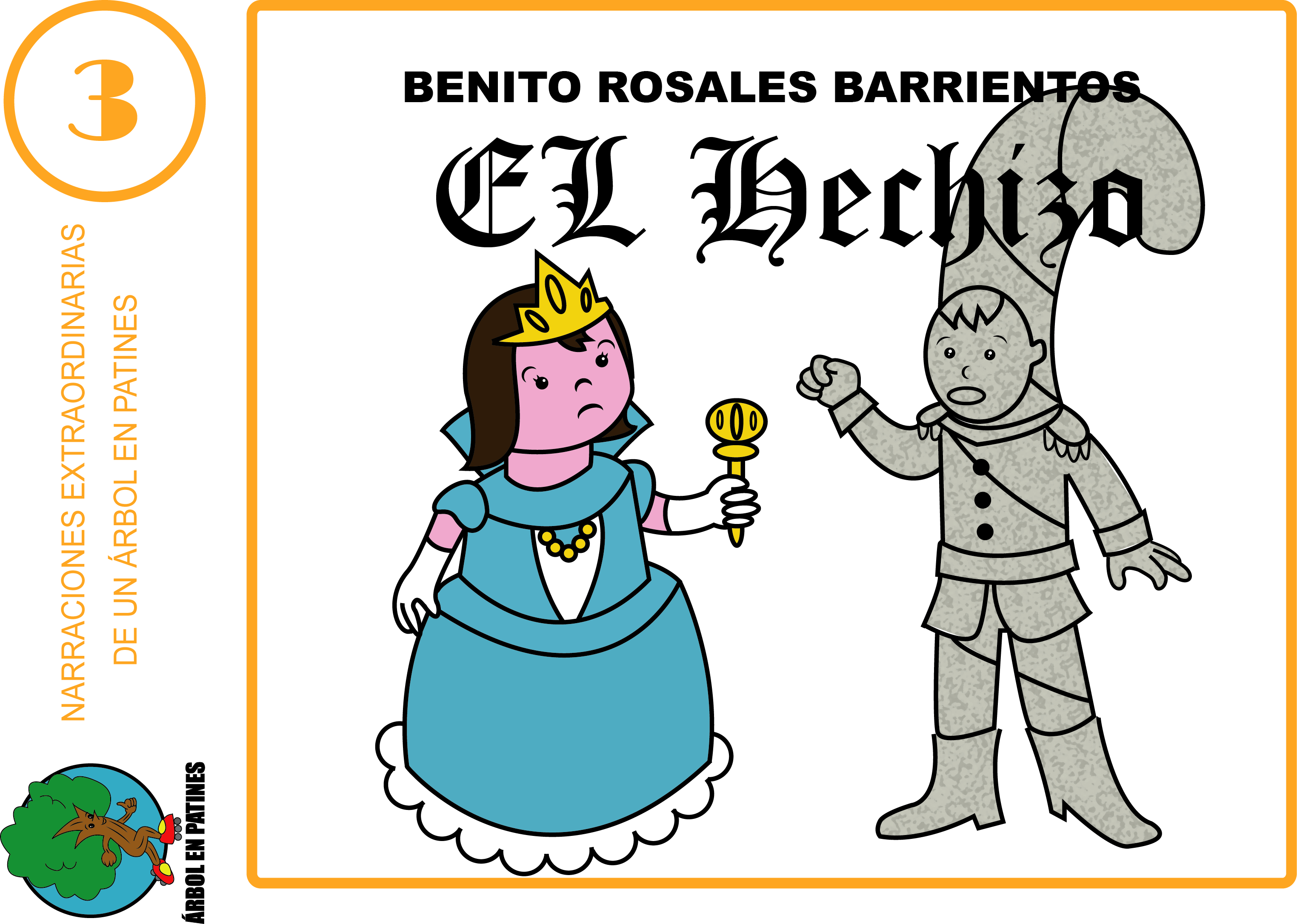 El Hechizo - eBook