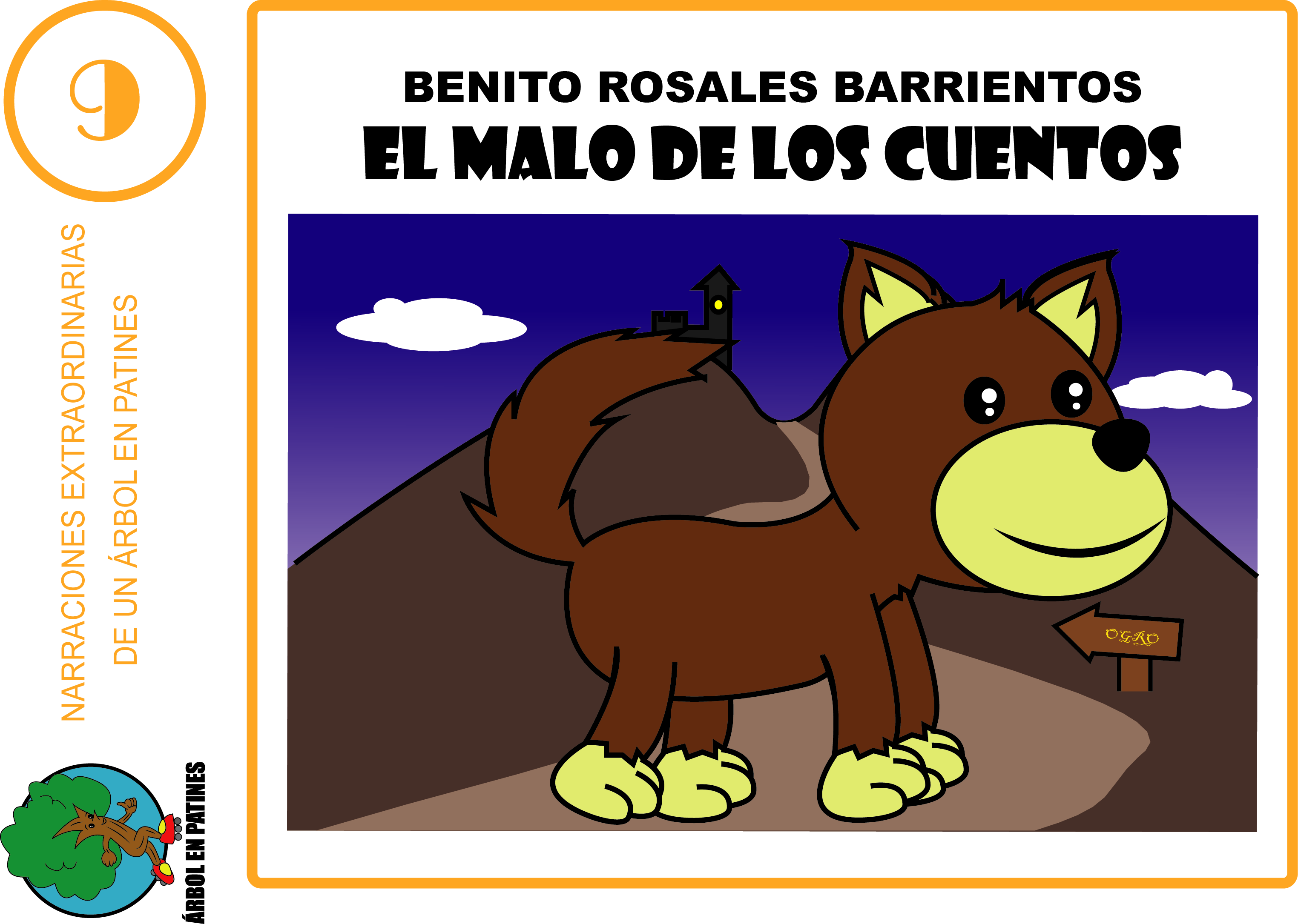 El Malo de los cuentos - eBook
