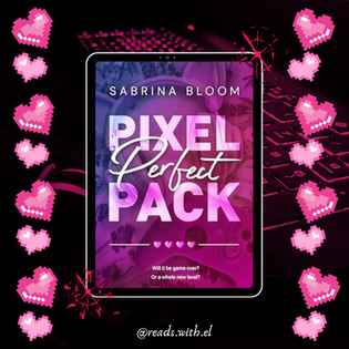 El's Review: Pixel Perfect Pack - A must read spicy romance!