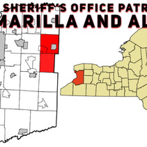 Erie Co. Sheriff's Office Patrol Logs for Alden and Marilla, 09/26 Through 10/02.