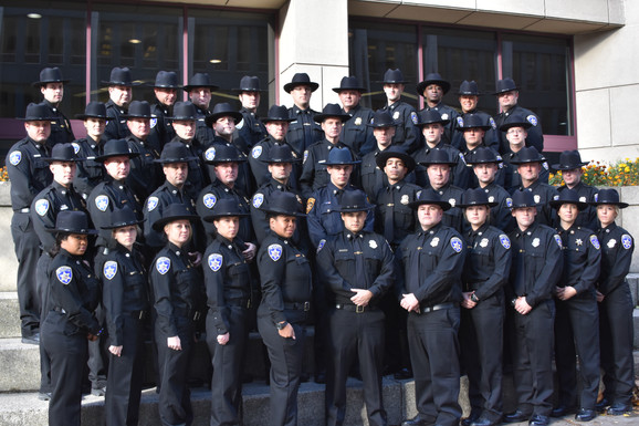 ERIE COUNTY SHERIFF’S OFFICE GRADUATES 44 IN LATEST CORRECTIONS CLASS
