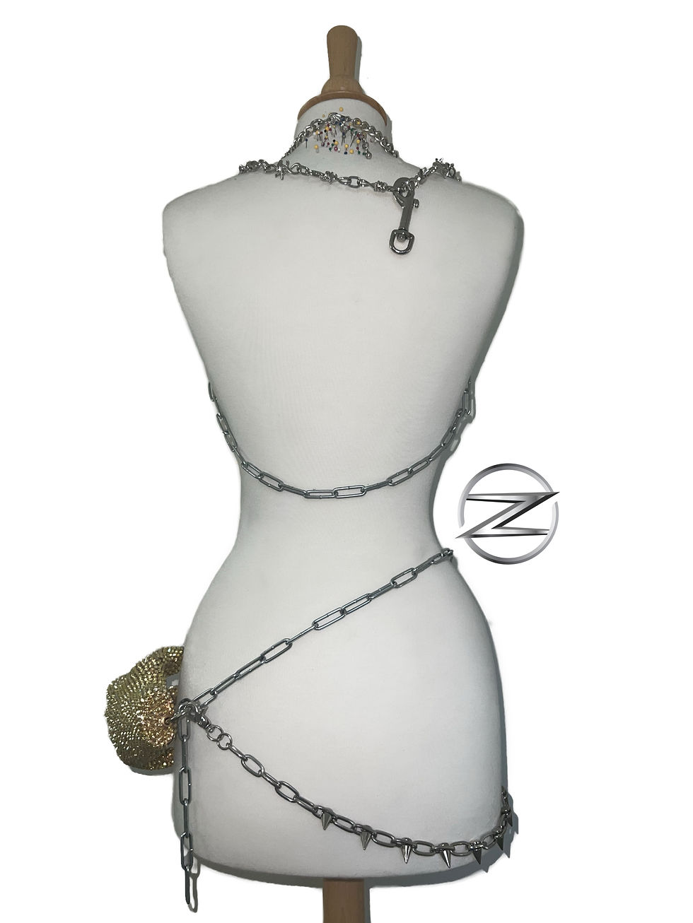 Thumbnail: White Tiger Kryptonite Set