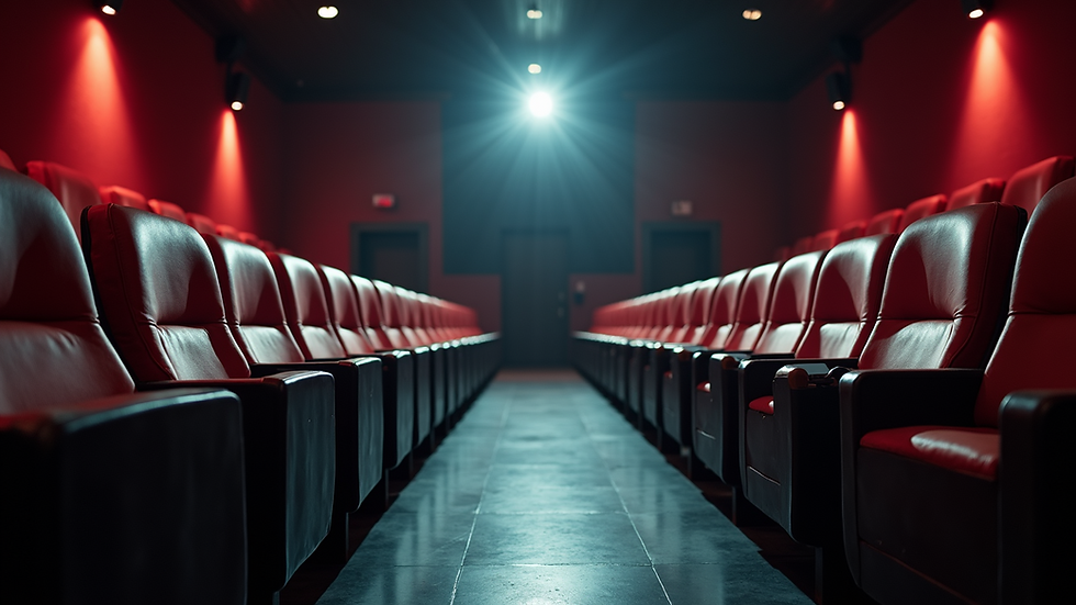 Películas Inclusivas: Promoviendo el Acceso al Cine