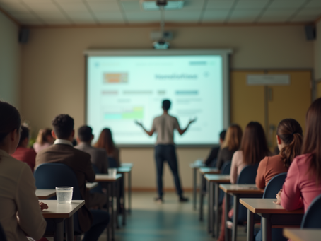 Itinecine: Proyecciones Educativas para Escuelas Rurales