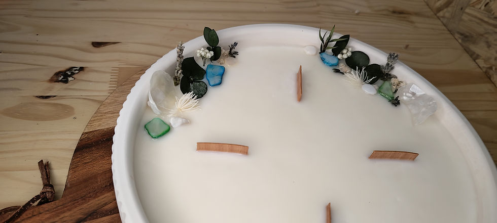 Miniature : Centre de table
