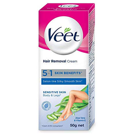 Veet hair removal (25)g+(5g)