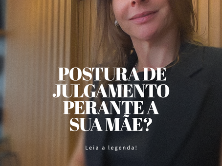 JULGAMENTO MÃE