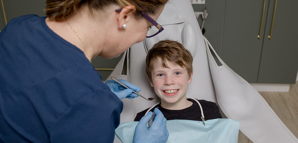 Village Dental Hygienist