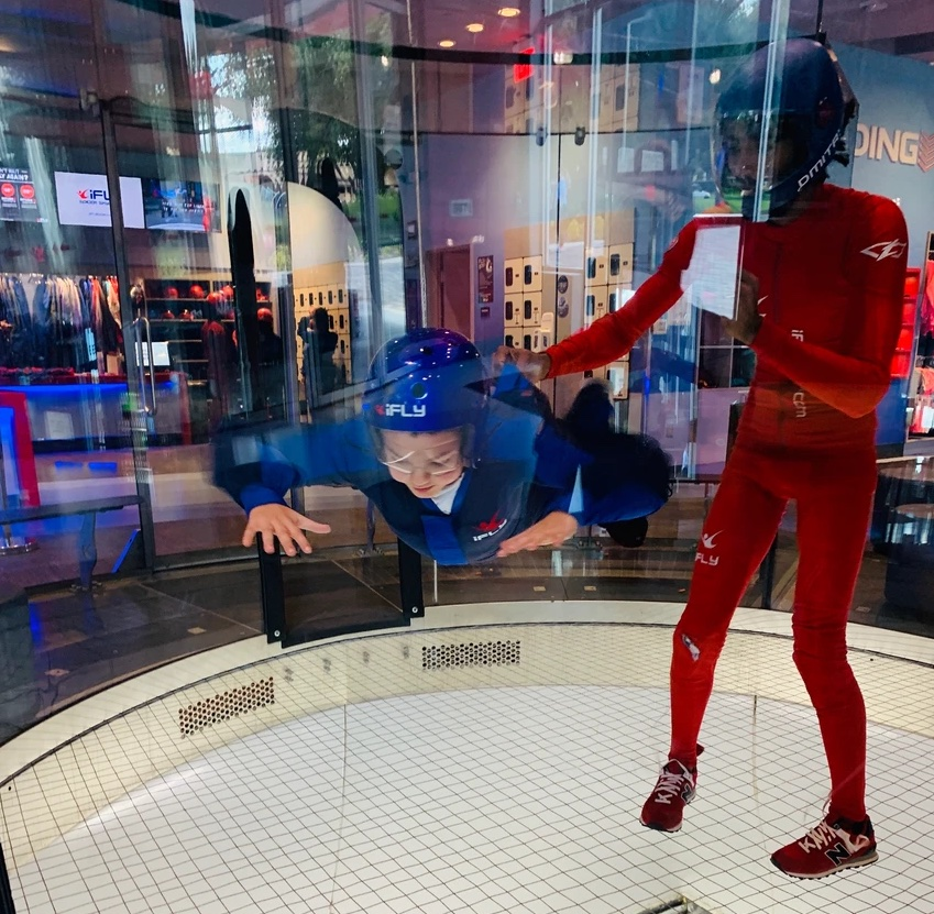 iFly Orlando