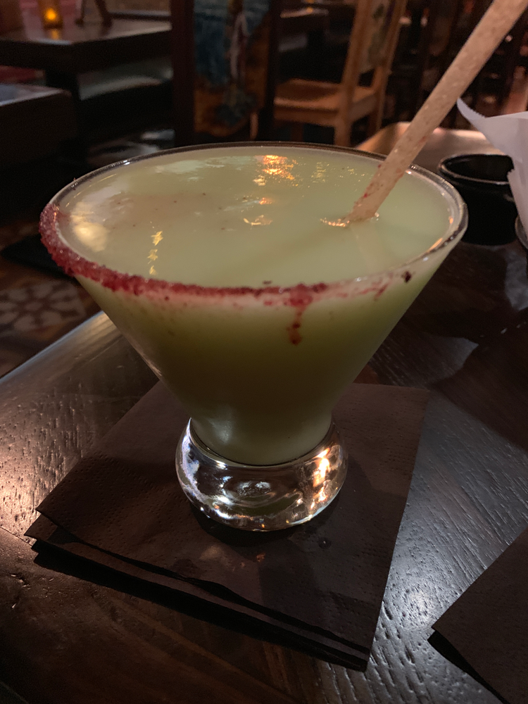 Epcot avocado margarita recipe