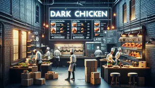 Dark Chicken: Cómo Multiplicar Tus Ingresos con un Concepto Innovador