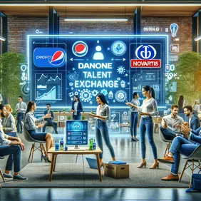 PepsiCo, Danone y Novartis Lanzan Programa de Intercambio de Talento