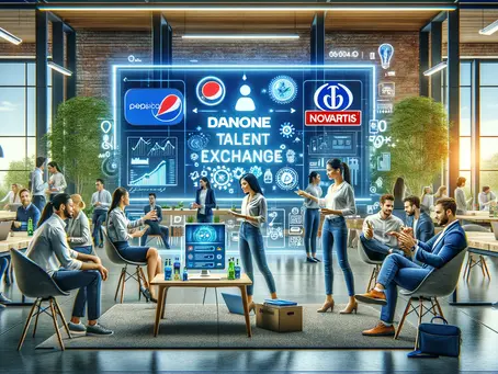 PepsiCo, Danone y Novartis Lanzan Programa de Intercambio de Talento