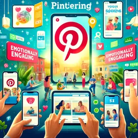 Pinterest Revela Claves Emocionales para el Éxito de la Publicidad Digital