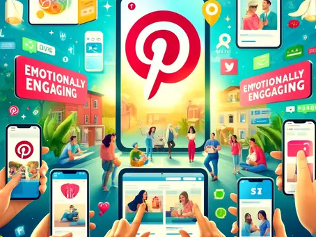 Pinterest Revela Claves Emocionales para el Éxito de la Publicidad Digital